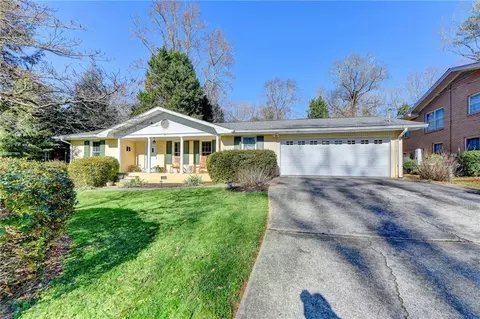 3242 Rehoboth Dr, Decatur, GA 30033