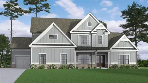 1592 Holly Ridge Dr, Loganville, GA 30052