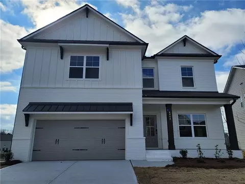 4668 Silver Oak Dr SW, Gainesville, GA 30504