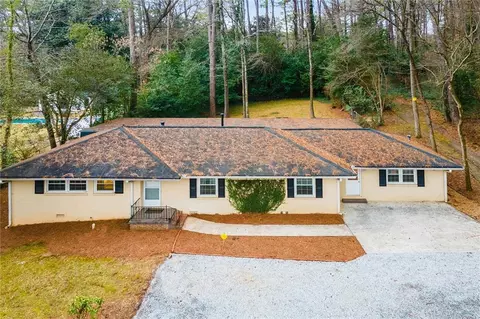 2436 Northside Dr NW, Atlanta, GA 30305