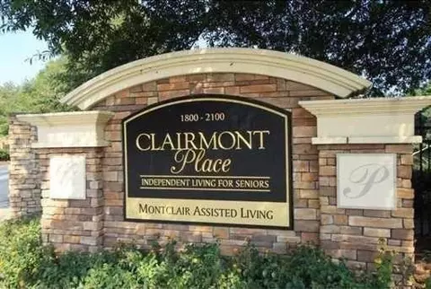 1800 Clairmont Lk #502, Decatur, GA 30033