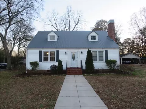 301 Victoria Ave, Cedartown, GA 30125