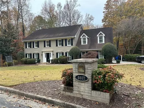 5607 Woodsong Dr, Dunwoody, GA 30338