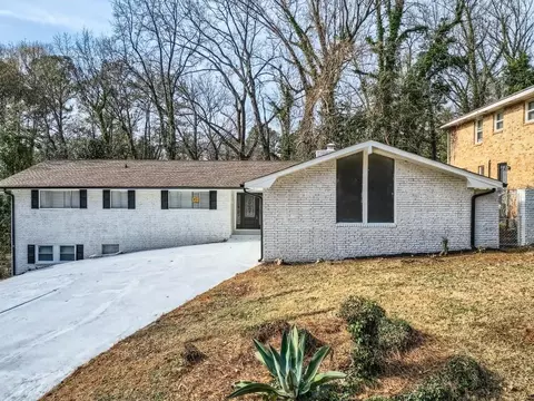 2697 Rainbow Ridge Rd, Decatur, GA 30034