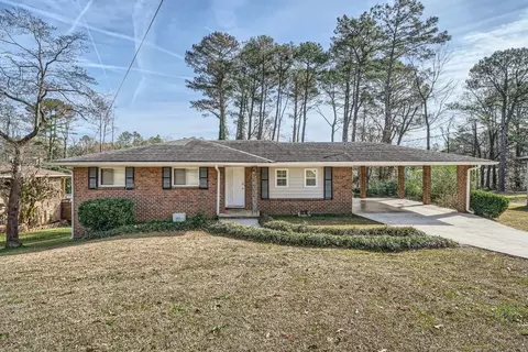 3492 Stardust Cir, Decatur, GA 30034