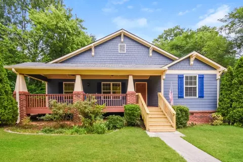 383 Mcarthur Dr NE, Marietta, GA 30060