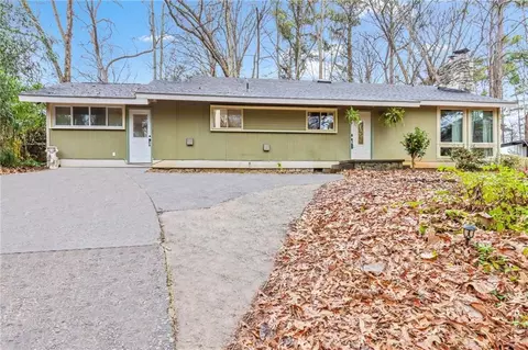 2226 Tanglewood Cir NE, Atlanta, GA 30345
