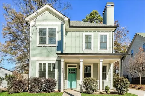 437 North Ave, Atlanta, GA 30354