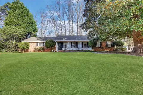 510 Read Ln NE, Atlanta, GA 30328