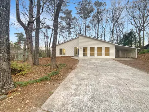 4467 Bay Ct, Marietta, GA 30066