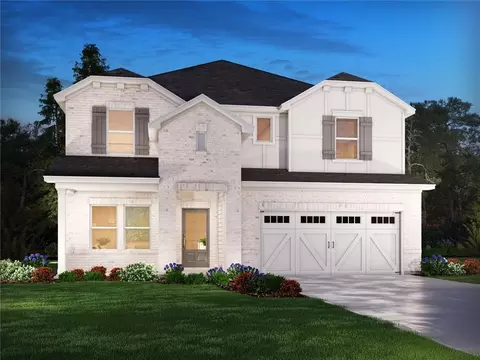 201 Valley Oak Dr, Dawsonville, GA 30534