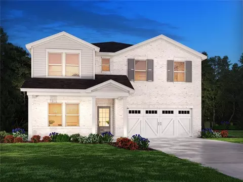 235 Valley Oak Dr, Dawsonville, GA 30534