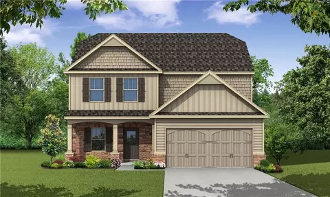 40 Roundabout Ln, Adairsville, GA 30103