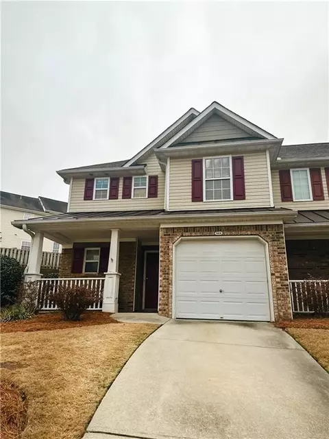 509 Fox Creek Xing, Woodstock, GA 30188