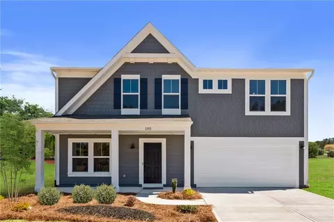 105 Cherry Glen Way, Euharlee, GA 30120
