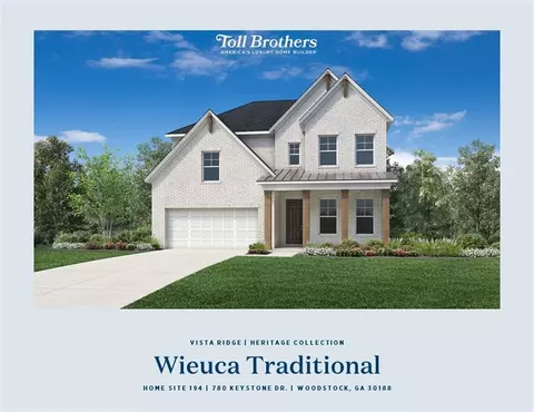 780 Keystone Dr, Woodstock, GA 30188