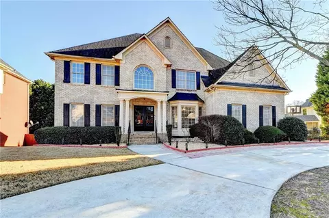 1260 Cresthaven Ln, Lawrenceville, GA 30043