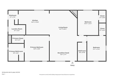 434 Mountain Lake Dr, Jasper, GA 30143 photo 29