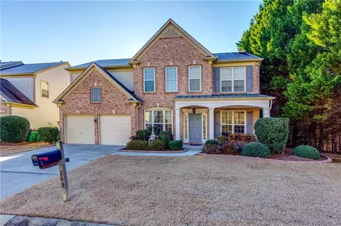 909 Warnock Way, Woodstock, GA 30188