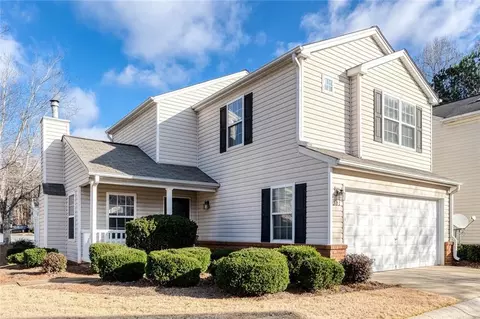 201 Windcroft Ln NW, Acworth, GA 30101