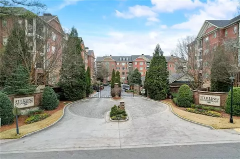 2300 Peachford Rd #3308, Dunwoody, GA 30338