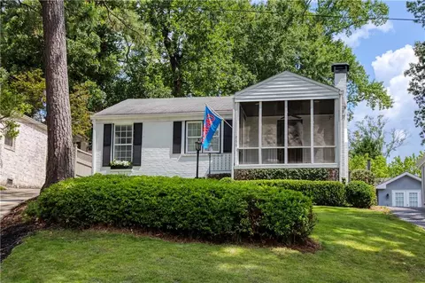 266 Lindbergh Dr NE, Atlanta, GA 30305