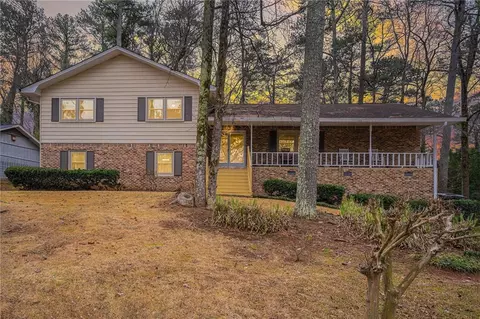 4471 Nantucket Cv, Stone Mountain, GA 30083