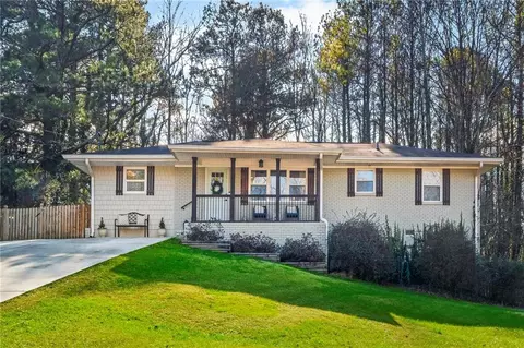 3658 Rock Springs Dr SW, Smyrna, GA 30082