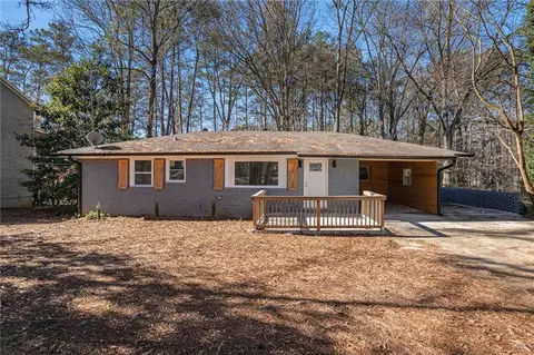 5948 James Rd, Austell, GA 30168