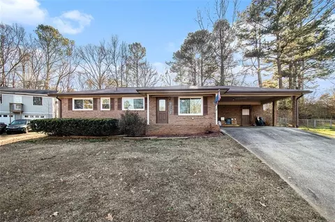 14 S S Trl, Dallas, GA 30157