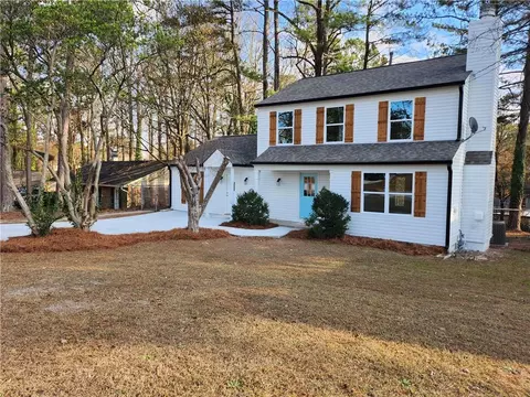 3331 Newbury Rd, Norcross, GA 30071
