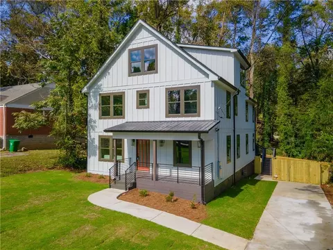 2876 Joyce Ave, Decatur, GA 30032