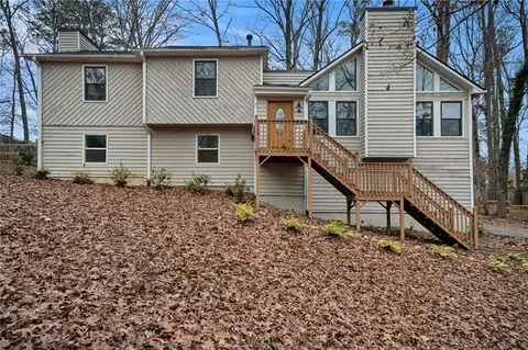 4849 Caboose Ln NW, Acworth, GA 30102