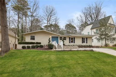 3629 Cold Spring Ln, Chamblee, GA 30341