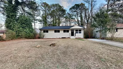 2596 Bryant Dr, East Point, GA 30344