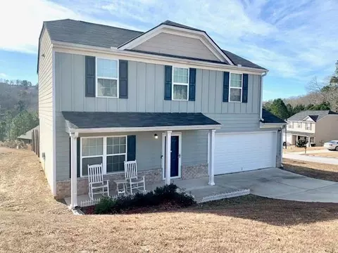 3358 Twin Peaks Dr, Douglasville, GA 30135