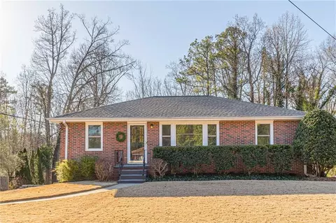 294 Woodview Ln SE, Smyrna, GA 30082