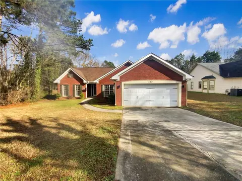 540 Ringtail Dr, Lawrenceville, GA 30044