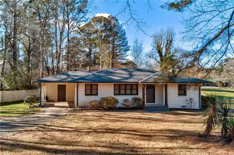 2584 Bankstone Dr SW, Marietta, GA 30064