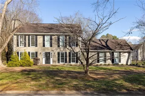 4353 Whitecap Ln, Peachtree Corners, GA 30092