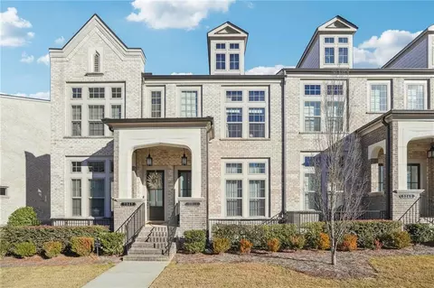 2345 Brissett Ln, Brookhaven, GA 30319