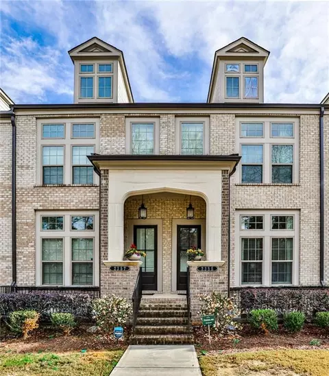2355 Brissett Ln, Brookhaven, GA 30319
