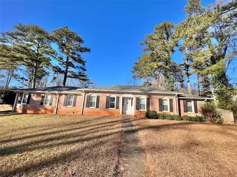 1770 Kimberly Dr SW, Marietta, GA 30008