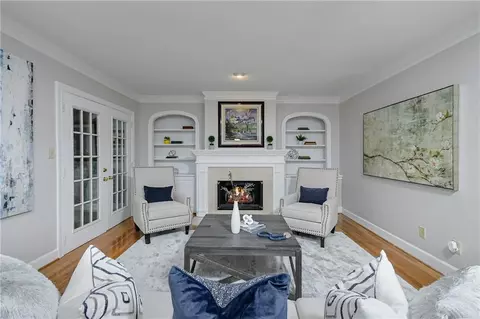 3683 Wedgewood Chase, Peachtree Corners, GA 30092