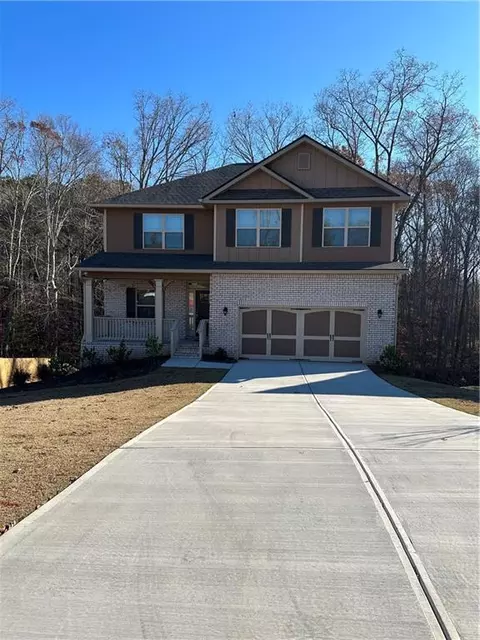 615 Saddle Chase Dr, Bremen, GA 30110