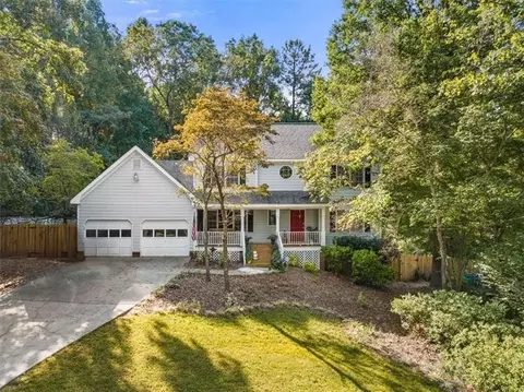3586 Robinson Ct, Lawrenceville, GA 30044