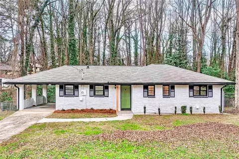 1860 Joseph Ct, Decatur, GA 30032