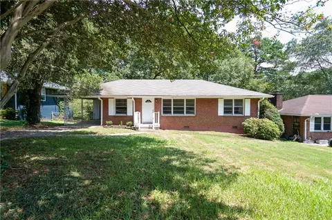 2412 Baywood Dr, Atlanta, GA 30315