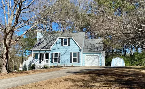 4822 W Mceachern Woods Dr, Powder Springs, GA 30127