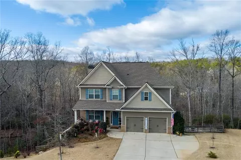 191 White Oak Trl N, Dahlonega, GA 30533